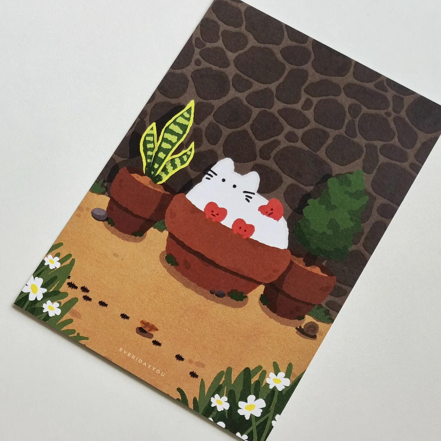 Serationery x everidayyou