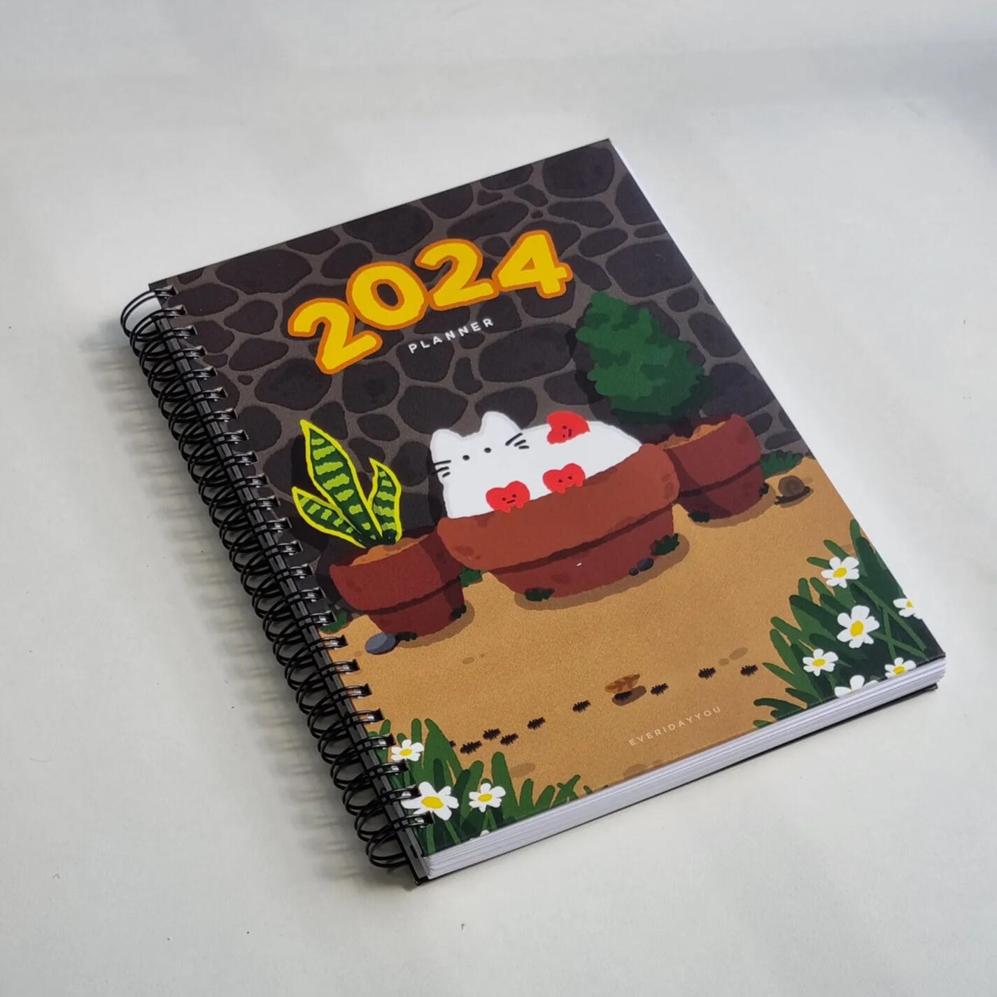 Serationery x everidayyou