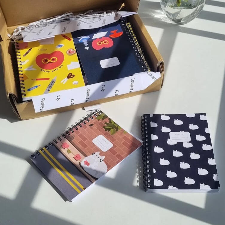 Serationery x everidayyou