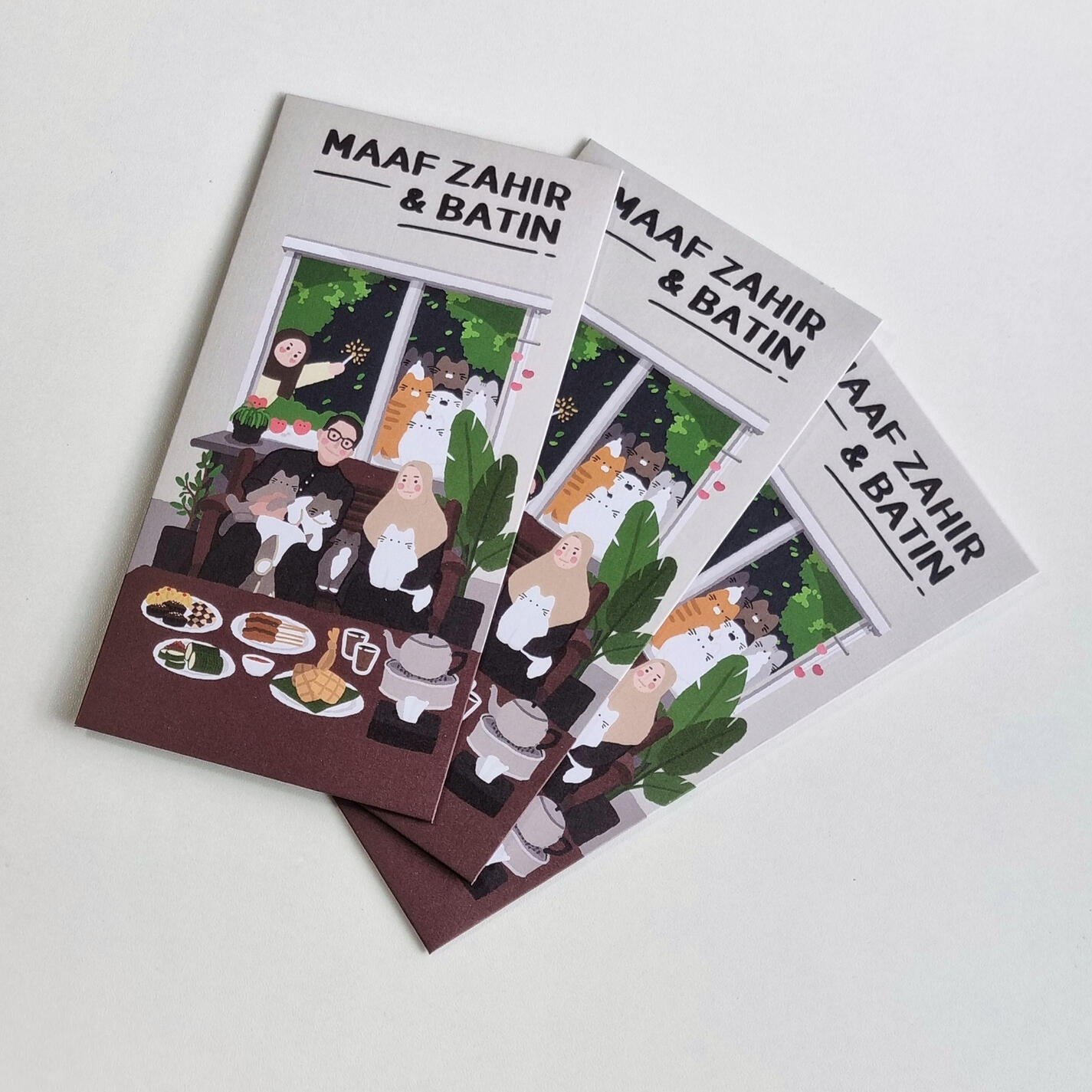 Money packet 2024 kekucingan