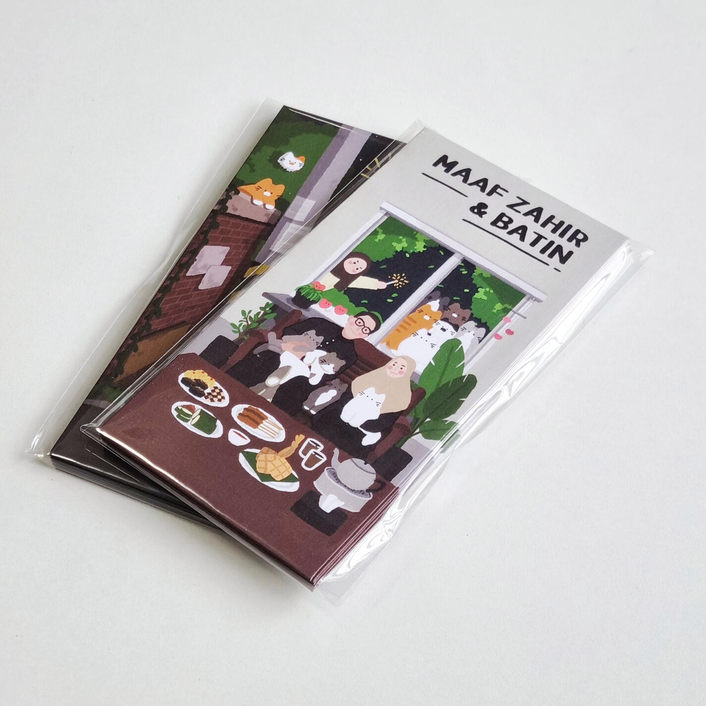 Money packet 2024 kekucingan