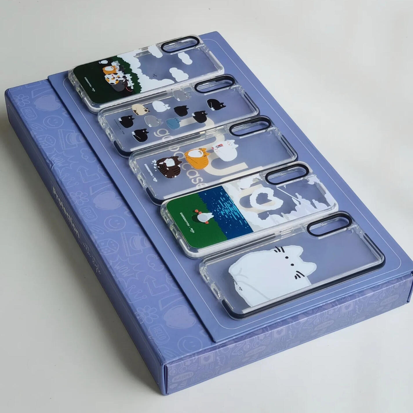 Everidaiyyou x Mutu Case